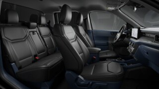2026 Ford Maverick® Internal Image 1
